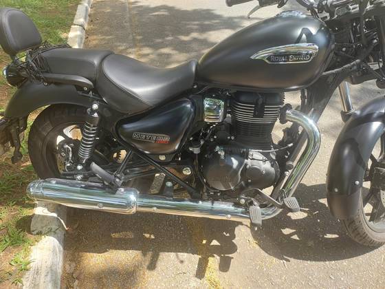 ROYAL ENFIELD METEOR 350 STELLAR ROYAL ENFIELD METEOR 350 STELLAR